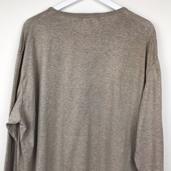 Banana Republic Long Sleeve Lounge Wear Shirt - Picture 8 of 12